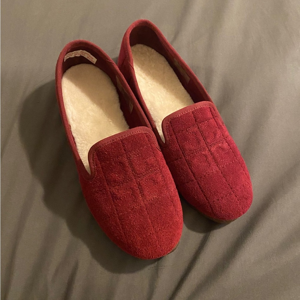 Tory Burch flats